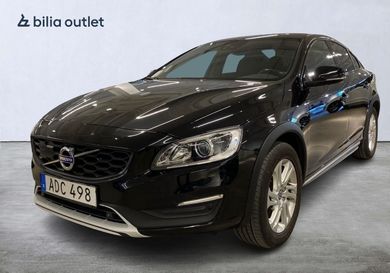 Volvo S60 Cross Country, 2018