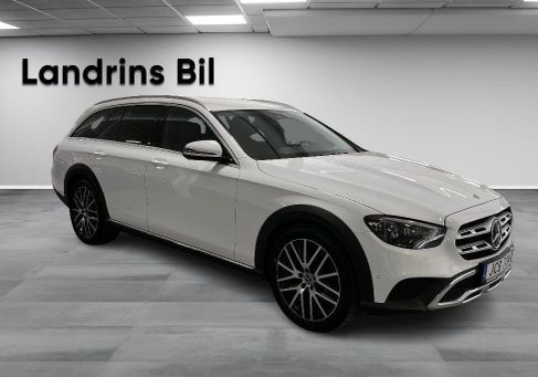 Mercedes-Benz E 220, 2021 3