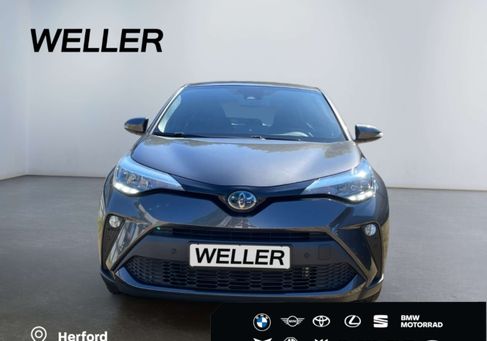 Toyota C-HR, 2023 2