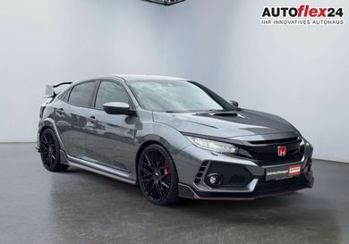Honda Civic, 2018