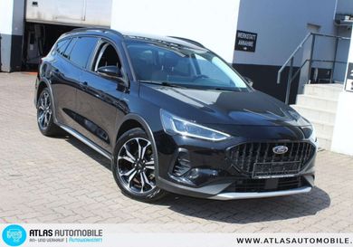 Ford Focus, 2023