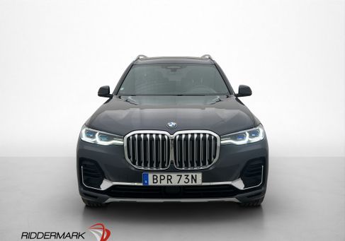 BMW X7, 2019