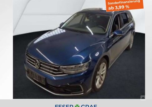 Volkswagen Passat Variant, 2021