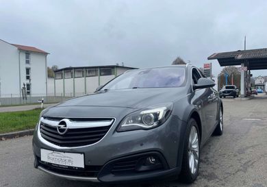 Opel Insignia, 2018