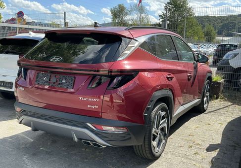 Hyundai Tucson, 2022 2