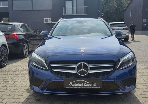 Mercedes-Benz C 300, 2019