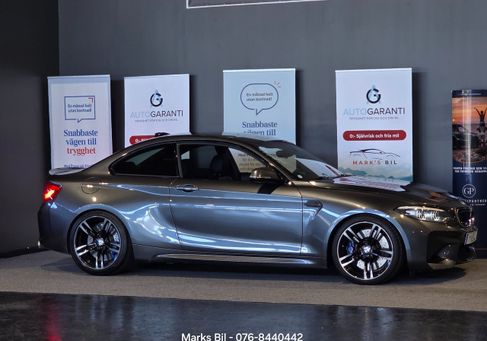 BMW M2, 2018