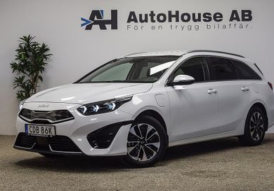 Kia Cee'd Sportswagon, 2024