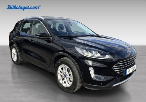 Ford Kuga, 2023