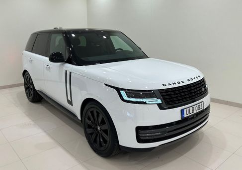Land Rover Range Rover, 2024