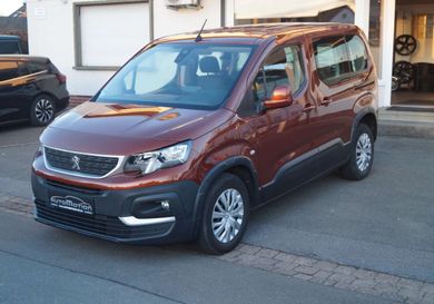Peugeot Rifter, 2021
