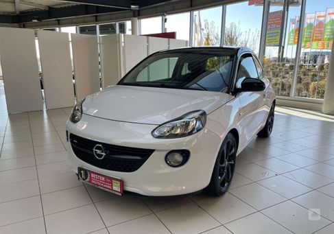 Opel Adam, 2019