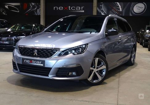 Peugeot 308, 2020