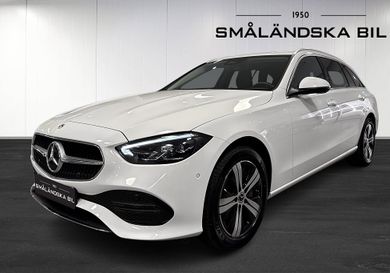 Mercedes-Benz C 300, 2023