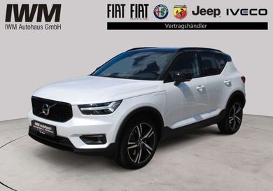 Volvo XC40, 2020