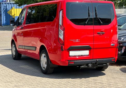 Ford Transit, 2019