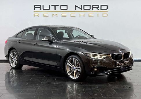 BMW 435, 2017