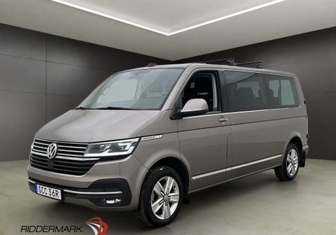 Volkswagen Caravelle, 2023