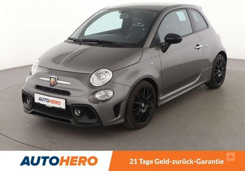 Abarth 595, 2022