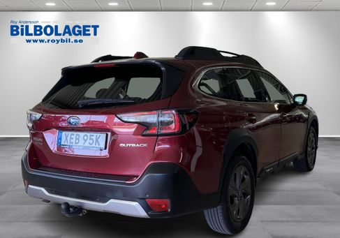 Subaru OUTBACK, 2022