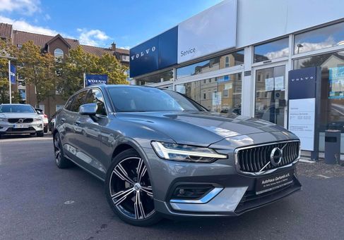 Volvo V60, 2020 3