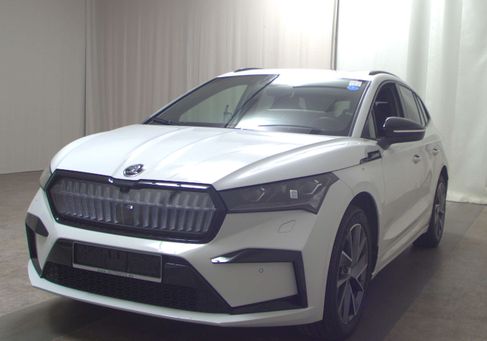 Skoda Enyaq, 2023