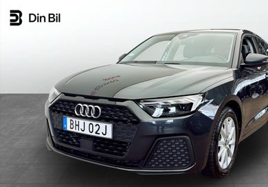 Audi A1, 2023