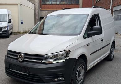 Volkswagen Caddy, 2020
