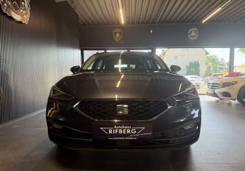 Seat Leon, 2025