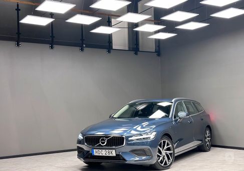 Volvo V60, 2020