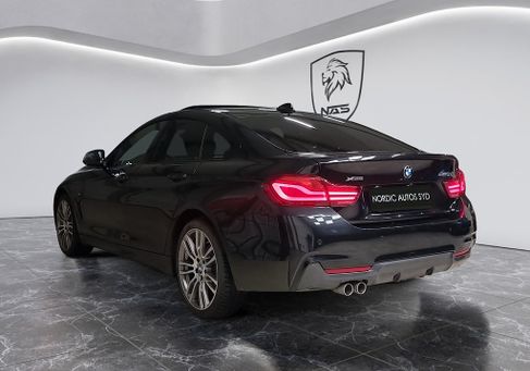 BMW 420 Gran Coupé, 2020