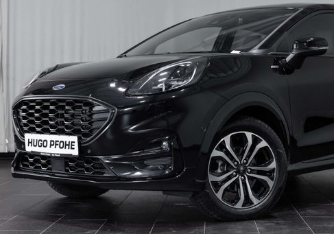 Ford Puma, 2023