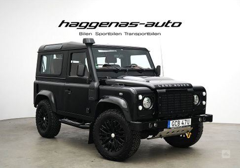 Land Rover Defender, 2011