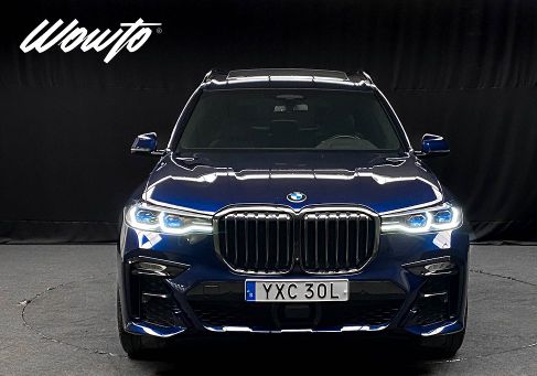BMW X7, 2022