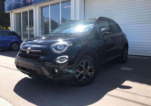 Fiat 500X, 2019