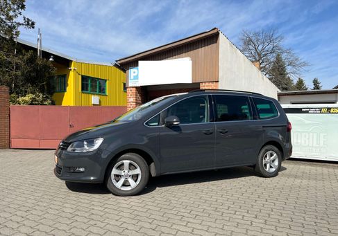 Volkswagen Sharan, 2020 2