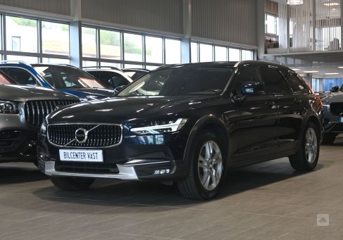Volvo V90 Cross Country, 2019