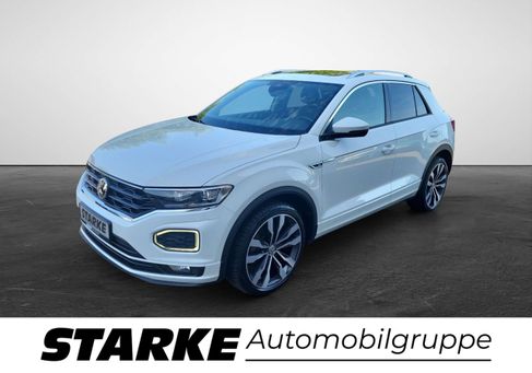 Volkswagen T-Roc, 2019