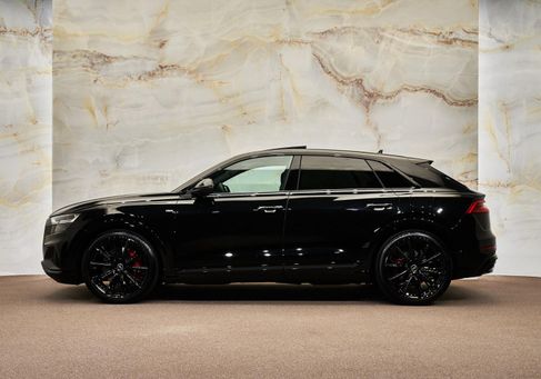 Audi Q8, 2023