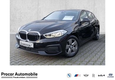 BMW 118, 2021