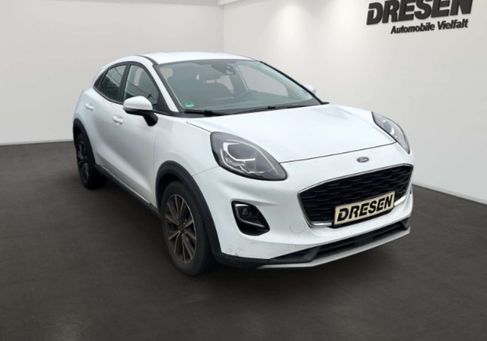 Ford Puma, 2024