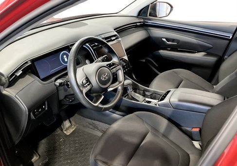 Hyundai Tucson, 2022