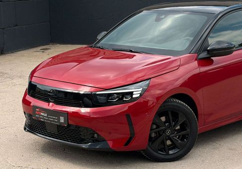 Opel Corsa, 2025