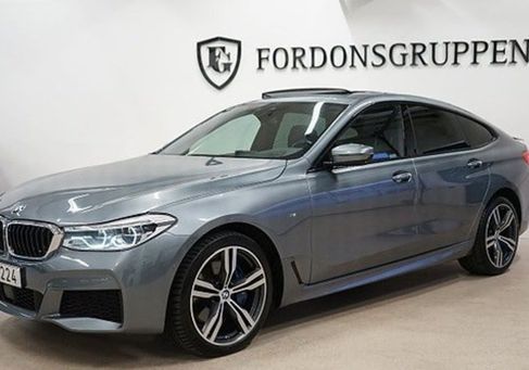 BMW 630 Gran Turismo, 2018