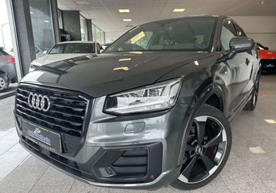 Audi Q2, 2020