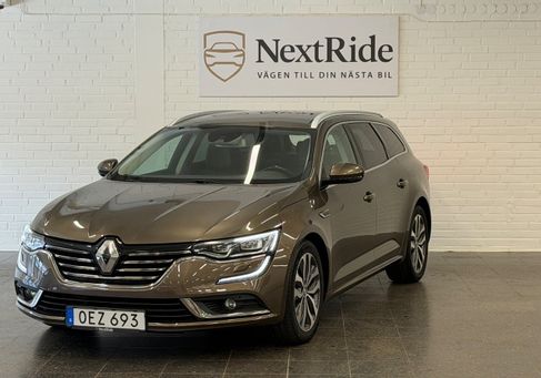 Renault Talisman, 2017