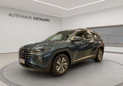 Hyundai Tucson, 2021