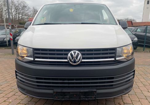 Volkswagen T6 Transporter, 2018