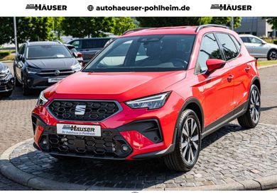 Seat Arona, 2026
