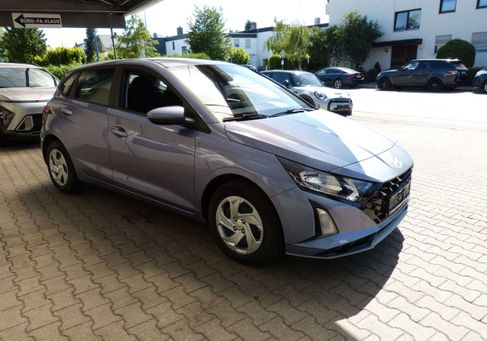 Hyundai i20, 2025 2
